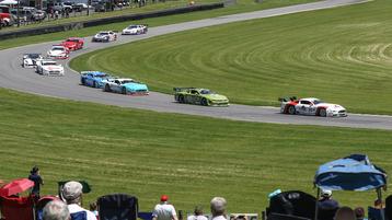 Speed and Tradition as Trans Am Set for Saturday Showdown at Lime Rock Park